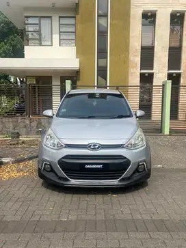 Hyundai Grand i10 2017 Bensin