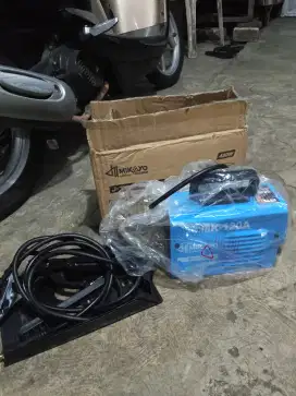 Mesin las listrik 450w