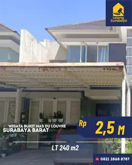 Rumah Wisata Bukit Mas Du Louvre