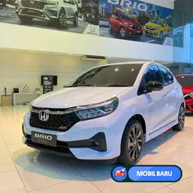 [Mobil Baru] Honda Brio RS Baru