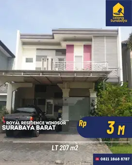 Rumah Royal Residence Windsor