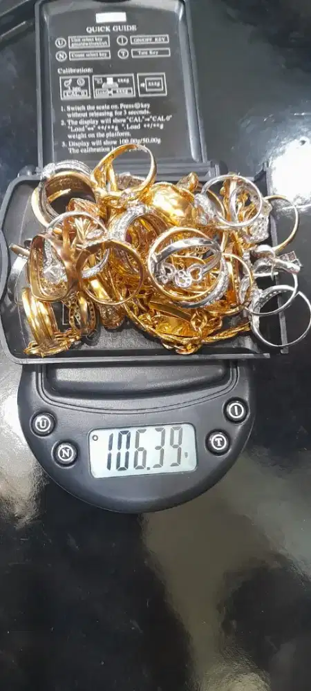 Terima jual emas.siap(COD) ke tempat