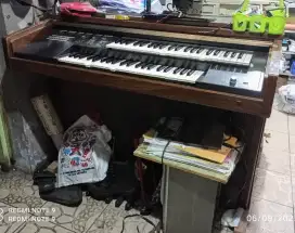 Yamaha Organ Elekton