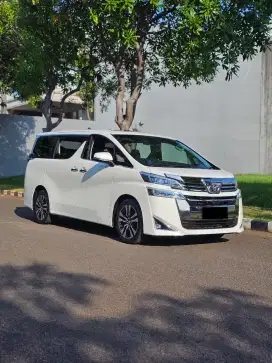 CASH! Toyota Vellfire G ATPM 2018
