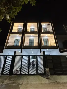 Dijual Rumah Brand New Full Furnished dan Siap Huni di Duri Kepa