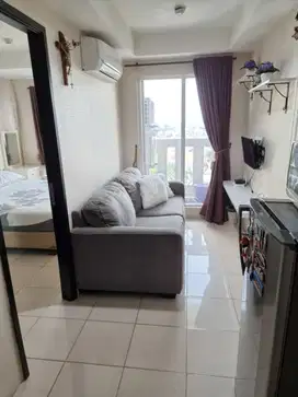 Belmont Residence 1 kamar + Ruang Tamu lt 10