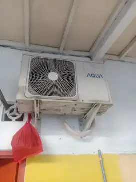 DI JUAL AC AQUA SECOND