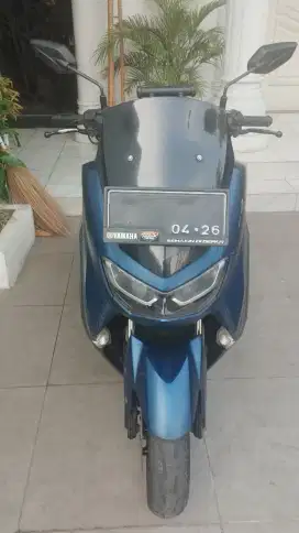 Dijual Nmax Keyless Non ABS 2021