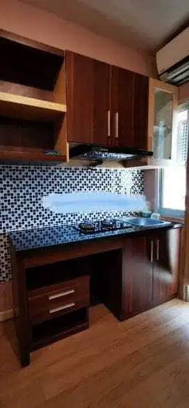 Furnish Interior Educity Siap Huni Favorit Invest Dkt ITS,UWM