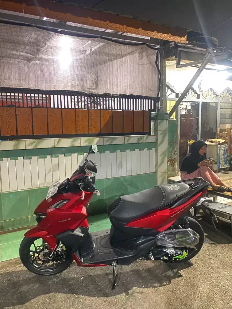 Vario 160 CBS 2022