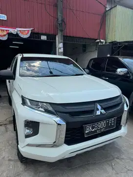 Mitsubishi triton HDX 2021 double cabin