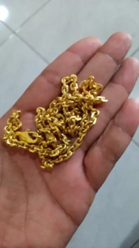 Terima jual emas tanpa surat