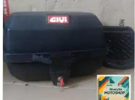 Box motor touring