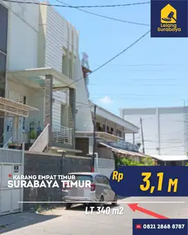 Rumah Karang Empat Timur