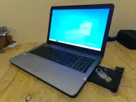 Asus X540YA Numerik Amd E1 Gen 7 Radeon R2 Second