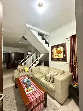 Dijual Rumah Hook Komp Bumi Adipura Bandung