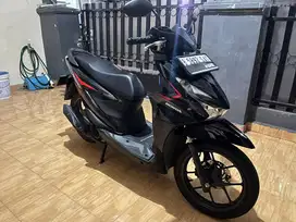 HONDA BEAT CBS 2024