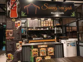 Loker untuk jaga tenant makanan dan minuman