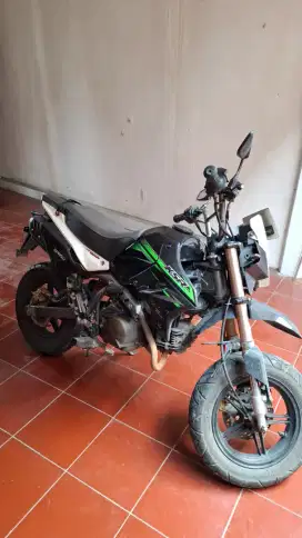 FOR SALE KSR 110 NON PRO