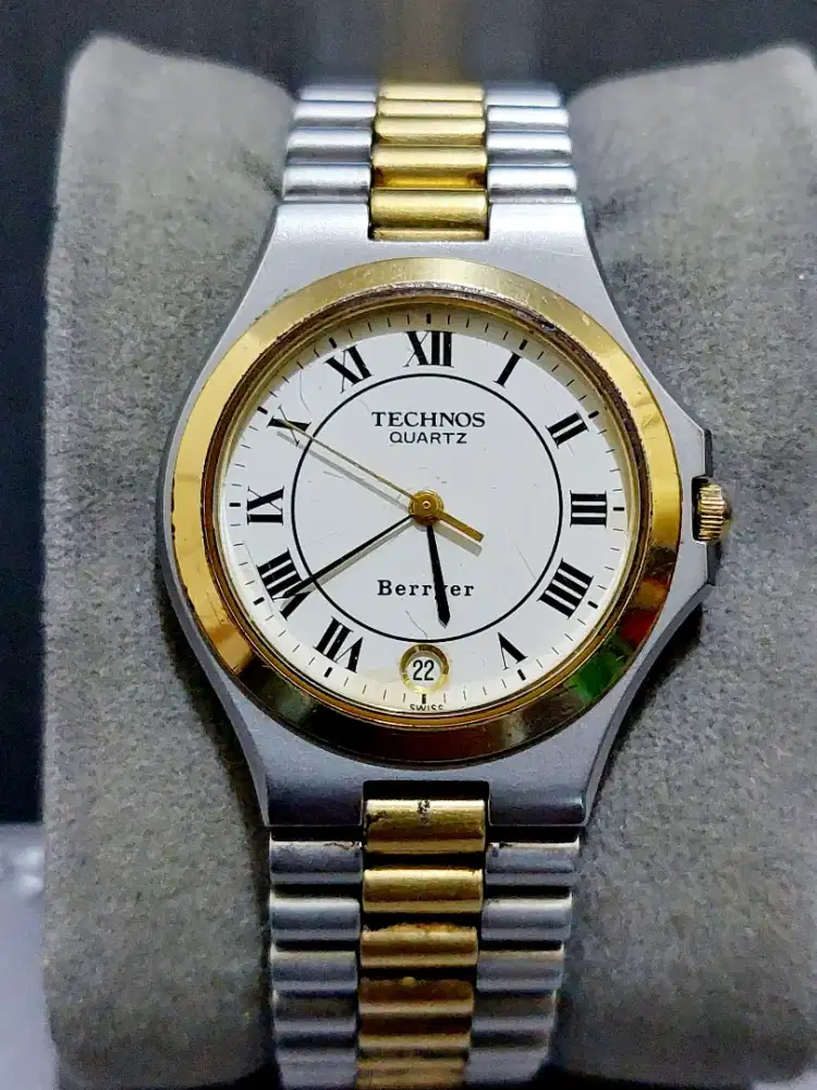 Jam tangan technose swiss