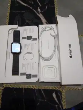 iBox Apple Watch SE Gen 2 44mm Midnight Fullset