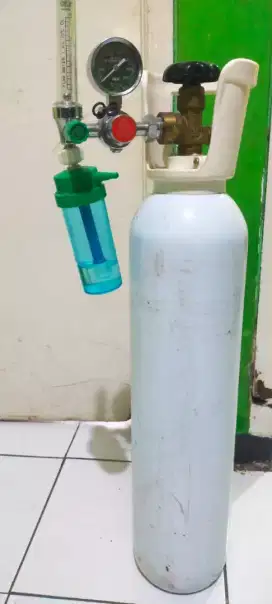 Tabung oksigen 1m3 co2