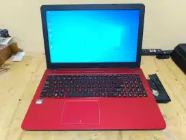 Asus X540YA Numerik Amd E2 Gen 7 Second