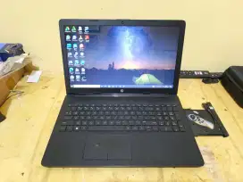 Laptop HP 15-Db0xxx Numerik Amd E2 Gen 9 Radeon R2 Second