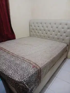 Springbed + Kasur 200x160