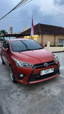Yaris G 1,5 2014