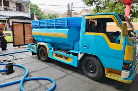 Sedot Wc Arnesindo Amanah Terpercaya