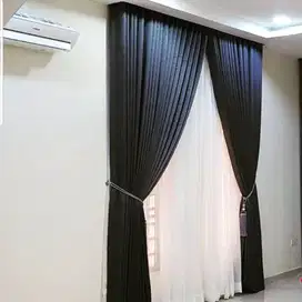 Terbaru Gorden Hordeng Gordyn Korden Gordeng Horden Kordeng Curtain