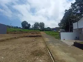 Tanah Kavling : Area Cimahi Utara,  Lokasi Strategis