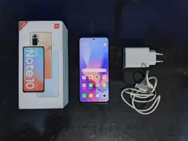 Redmi note 10 pro 6/128 fullset