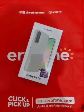 SAMSUNG A56 5G 8/256 NEW SEGEL RESMI