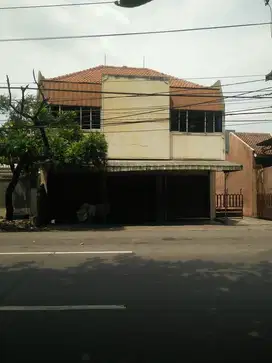 Dijual Cepat Tanah 900M2 di Pusat Kota Solo (Strategis, depan Alila)
