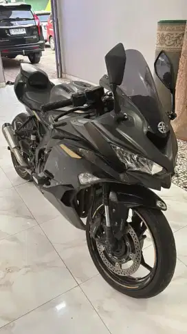 Kawasaki ninja ZX 25R 2022