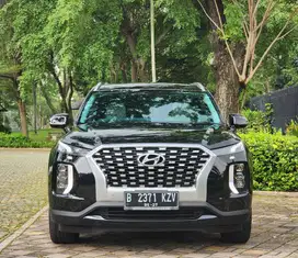 TDP 40.JT|PERFECT| PALISADE SIGNATURE 2022 BLACK ON NAVY FULL ORI !!