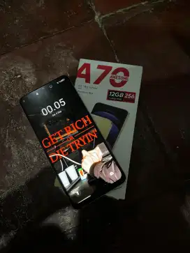 ITEL A70 4+8/256GB