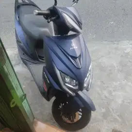 Motor listrik exotic