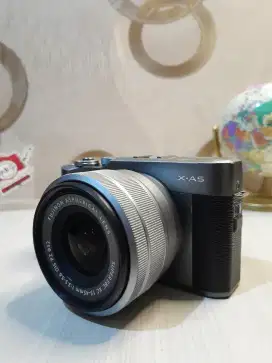 FUJIFILM XA5 KIT 15 45 BERGARANSI