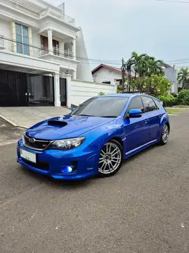 Subaru Wrx Sti A-line 2013