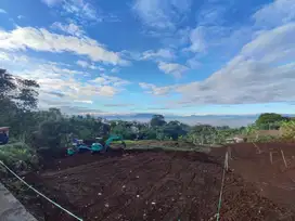 Tanah Kapling Areal Cimahi Kawasan Permukiman: Sertifikat SHM