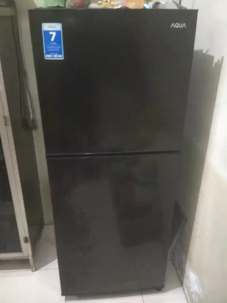 kulkas & freezer 2 pintu
