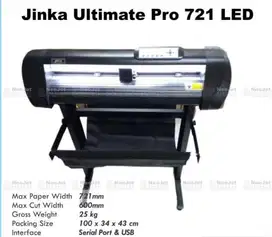 Mesin cutting jinka 721