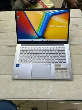 Asus VivoBook 14 X1404ZA i5 Gen12 16GB 512GB Second Mulus Original