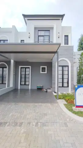 Rumah Elegance Di Bekasi 3 Kamar 2 Lantai Fas Lengkap Strategis