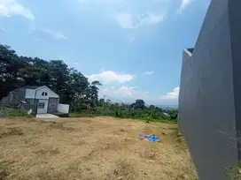 Tanah Murah Cimahi Kota Jl. Kolonel Masturi: Sertifikat SHM