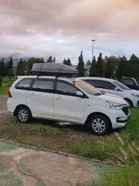 Avanza E 2017 MT