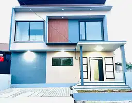 Rumah De Balle - Depok